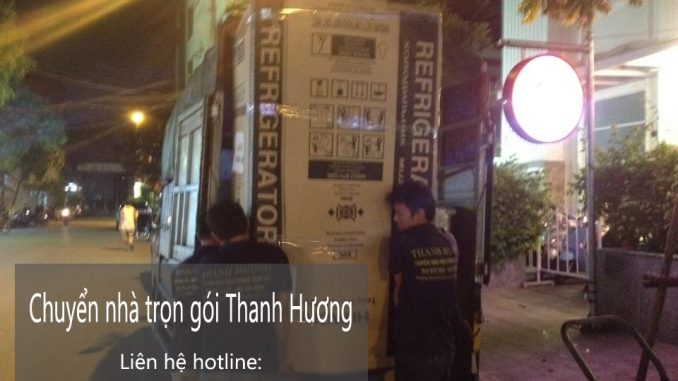 Dịch vụ chuyển văn phòng giá rẻ tại phố Đàm Quang Trung