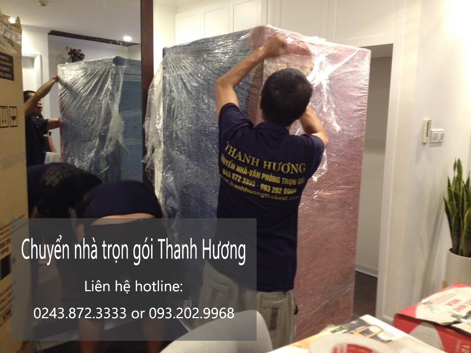 Dịch vụ chuyển văn phòng giá rẻ tại phố Huỳnh Văn Nghệ-093.202.9968