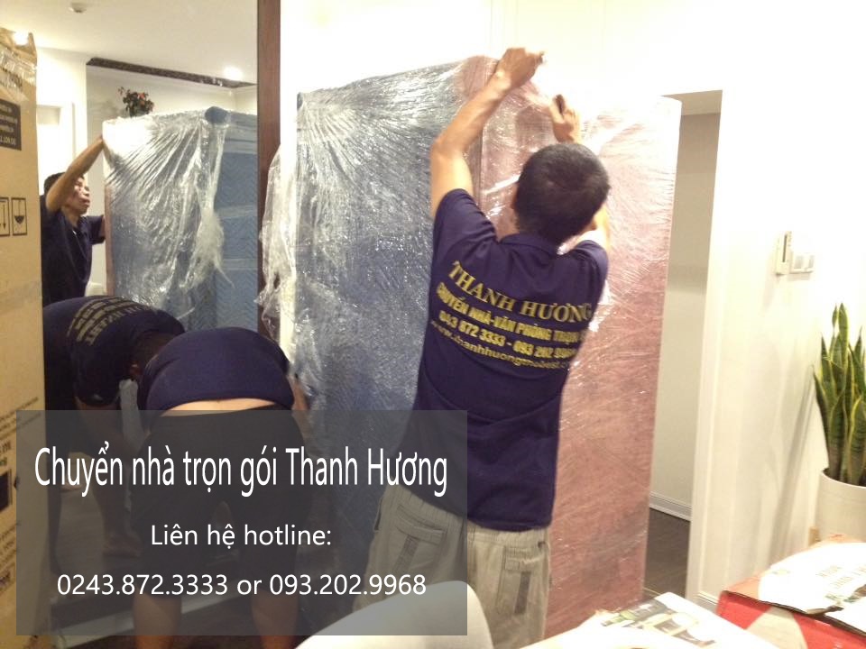Dịch vụ chuyển văn phòng giá rẻ tại phố Chu Huy Mân-093.202.9968
