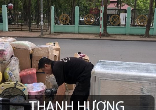 Công ty Thanh Hương cung cấp dịch vụ chuyển văn phòng trọn gói tại phố Nguyễn Du