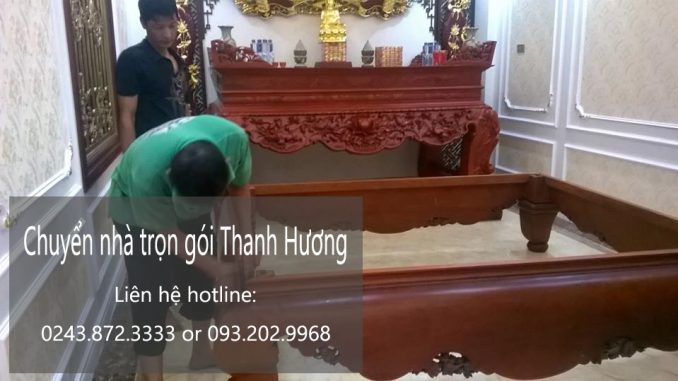 Chuyển văn phòng giá rẻ phố Nguyễn Cao Luyện-093.202.9968