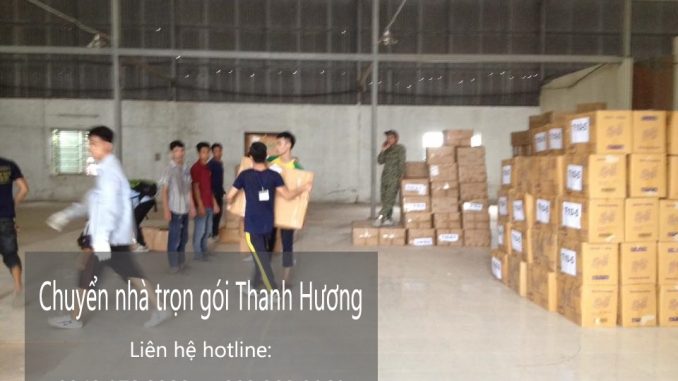 Dịch vụ chuyển văn phòng giá rẻ tại phố Vũ Xuân Thiều-093.202.9968