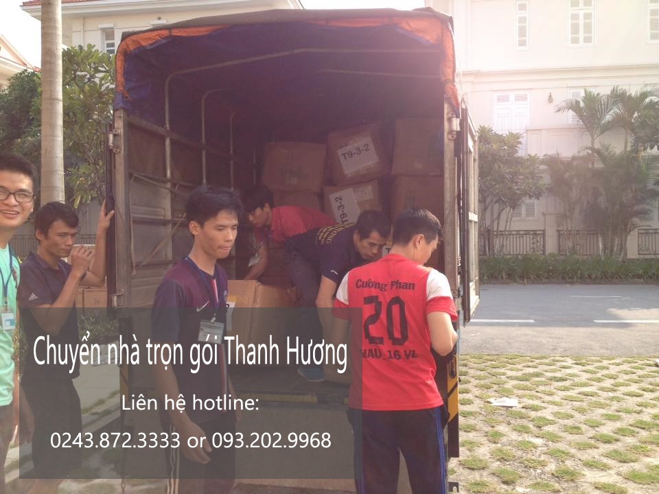 Dịch vụ chuyển văn phòng giá rẻ tại phố Cửu Việt 2019