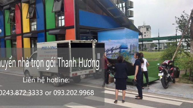 Dịch vụ chuyển văn phòng giá rẻ tại phố Nguyễn Cao