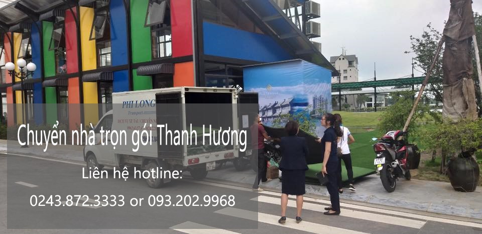Dịch vụ chuyển văn phòng giá rẻ tại phố Nguyễn Cao