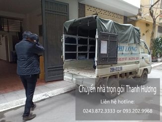 Chuyển văn phòng giá rẻ tại phố Nguyễn Cao
