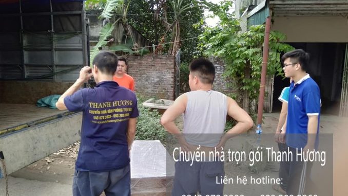 Dịch vụ chuyển văn phòng giá rẻ tại phố Hạ Yên 2019