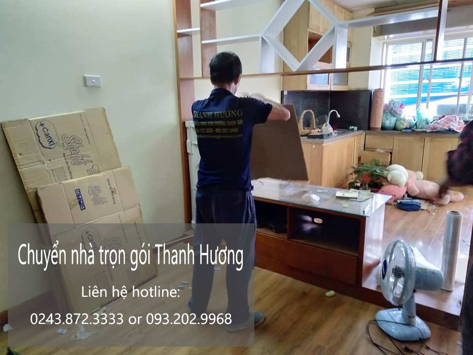 Dịch vụ chuyển văn phòng Thanh Hương