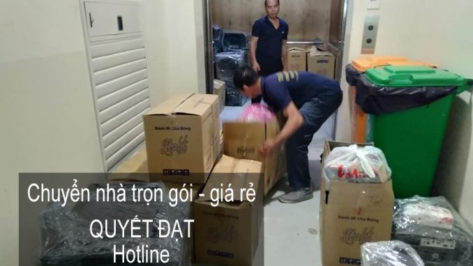 Dịch vụ chuyển văn phòng tại xã Mai Lâm