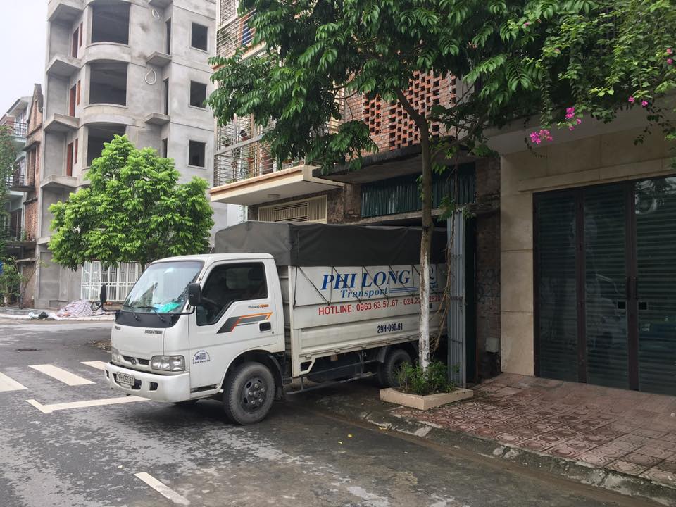 Chuyển văn phòng  giảm giá 20% Thanh Hương phố Láng Hạ