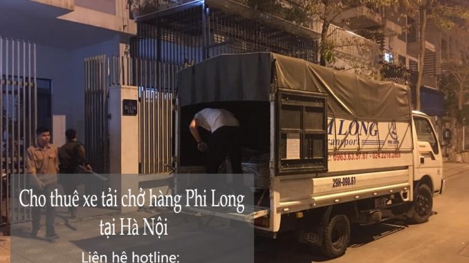 Thanh Hương chuyển nhà chất lượng phố Lê Đại Hành