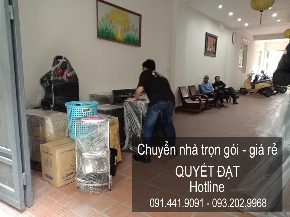 Dịch vụ chuyển văn phòng giá rẻ tại xã Bình Yên