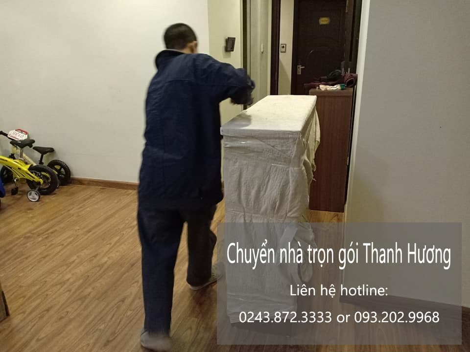 Dịch vụ chuyển văn phòng giá rẻ tại đường Nguyễn Văn Cừ