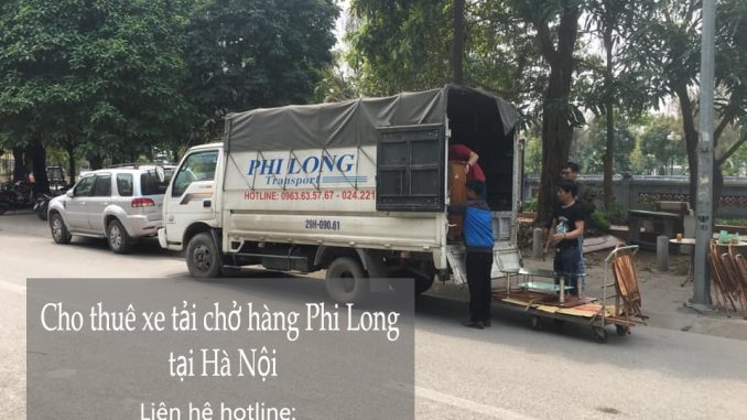 Vận chuyển hàng hóa Thanh Hương phố Hàng Bông
