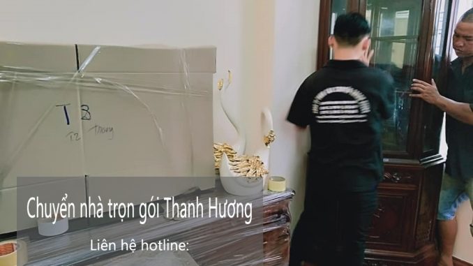 dịch vụ chuyển văn phòng hà nội tại Việt Hưng