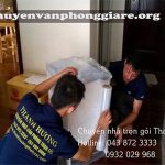 Dịch vụ chuyển văn phòng giá rẻ Hà Nội đi Hưng Yên