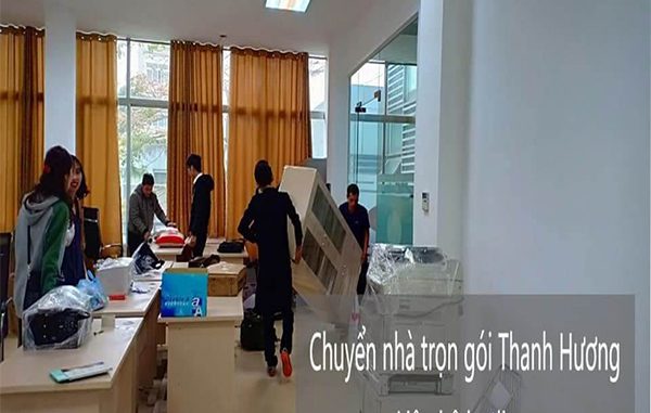 Chuyển văn phòng giá rẻ phố Đức Thắng đi Quảng Ninh