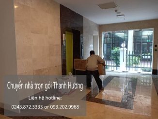 Chuyển văn phòng giá rẻ phố Hàng Mành đi Quảng Ninh