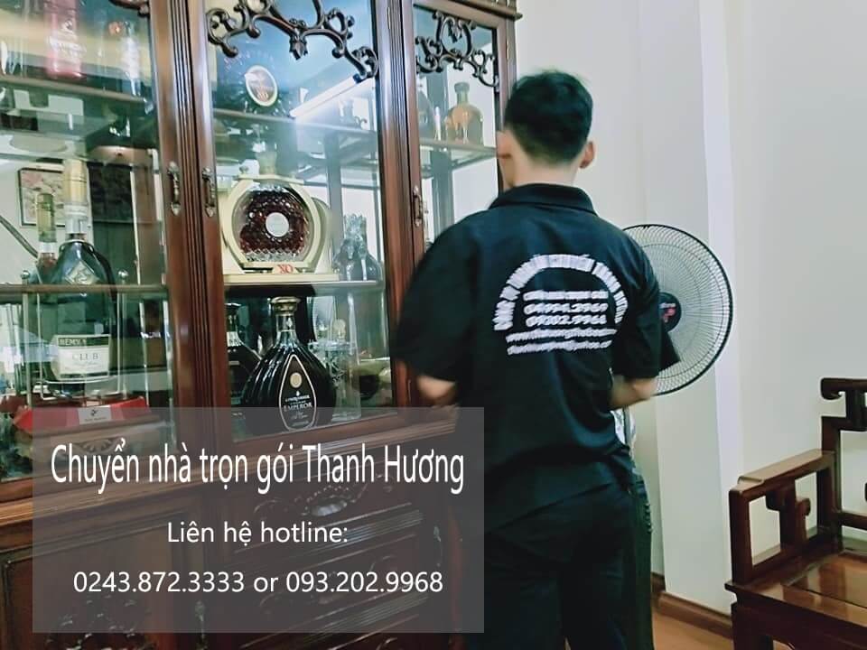 Chuyển văn phòng giá rẻ phố Trạm đi Quảng Ninh
