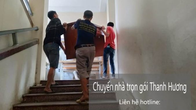 Chuyển văn phòng giá rẻ phố Nguyễn Xí đi Quảng Ninh