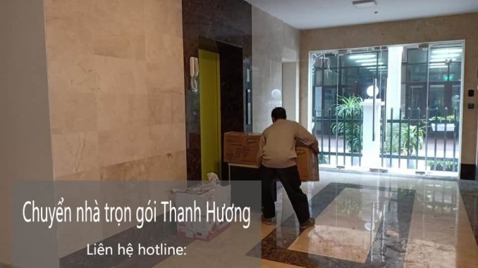 Chuyển văn phòng giá rẻ phố Hoàng Thế Thiện đi Quảng Ninh