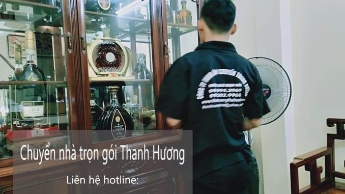 Chuyển văn phòng giá rẻ phố Chính Trung đi Quảng Ninh