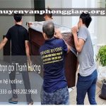 Dịch vụ chuyển văn phòng giá rẻ Hà Nội đi Hà Nam