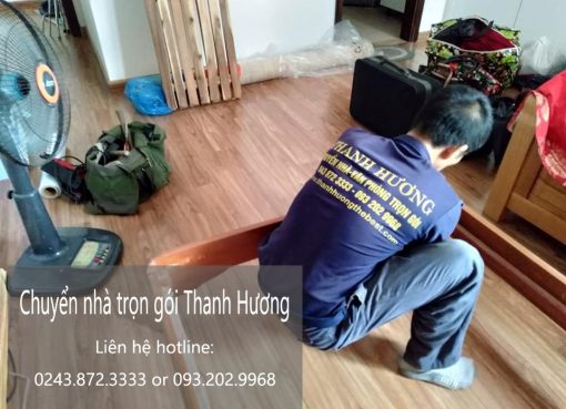 Chuyển văn phòng giá rẻ đường Quảng An đi Quảng Ninh