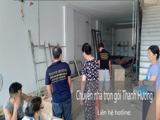 Chuyển văn phòng giá rẻ đường Triệu Việt Vương đi Hải Phòng