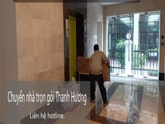 Chuyển văn phòng giá rẻ phố Đinh Công Tráng đi Quảng Ninh